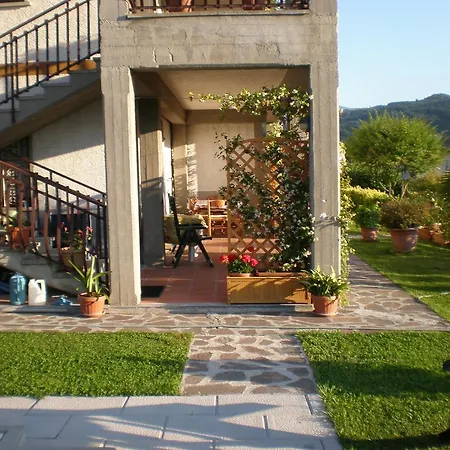 Lejlighed Da Franca Camporgiano