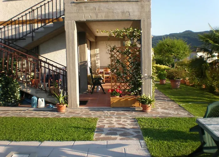 아파트 Da Franca Camporgiano