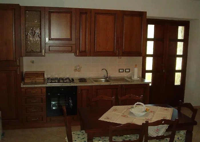 Da Franca 아파트 Camporgiano