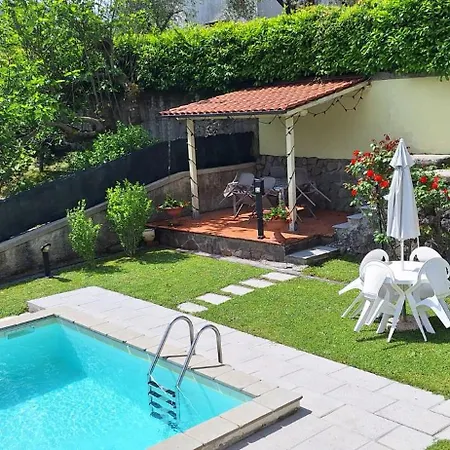 Apartment Da Franca Camporgiano