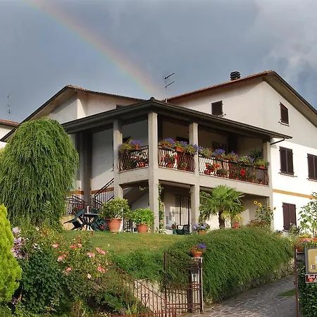 Da Franca Apartament Camporgiano