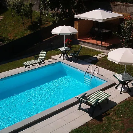 Da Franca Apartament Camporgiano