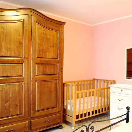 Da Franca Apartament *