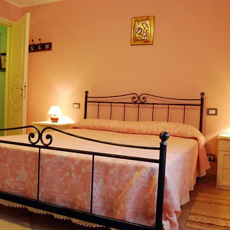 Da Franca Apartamento Camporgiano