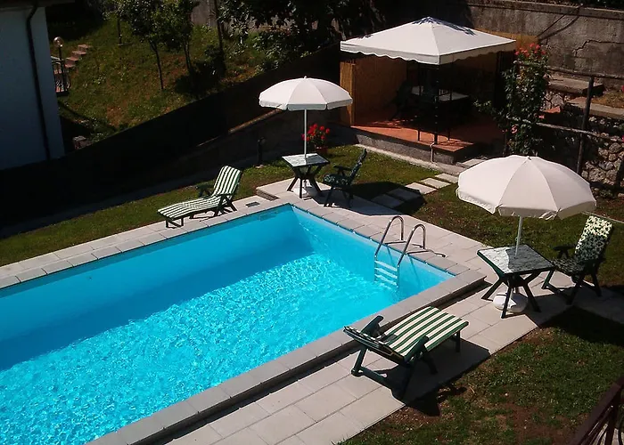 Da Franca Διαμέρισμα Camporgiano